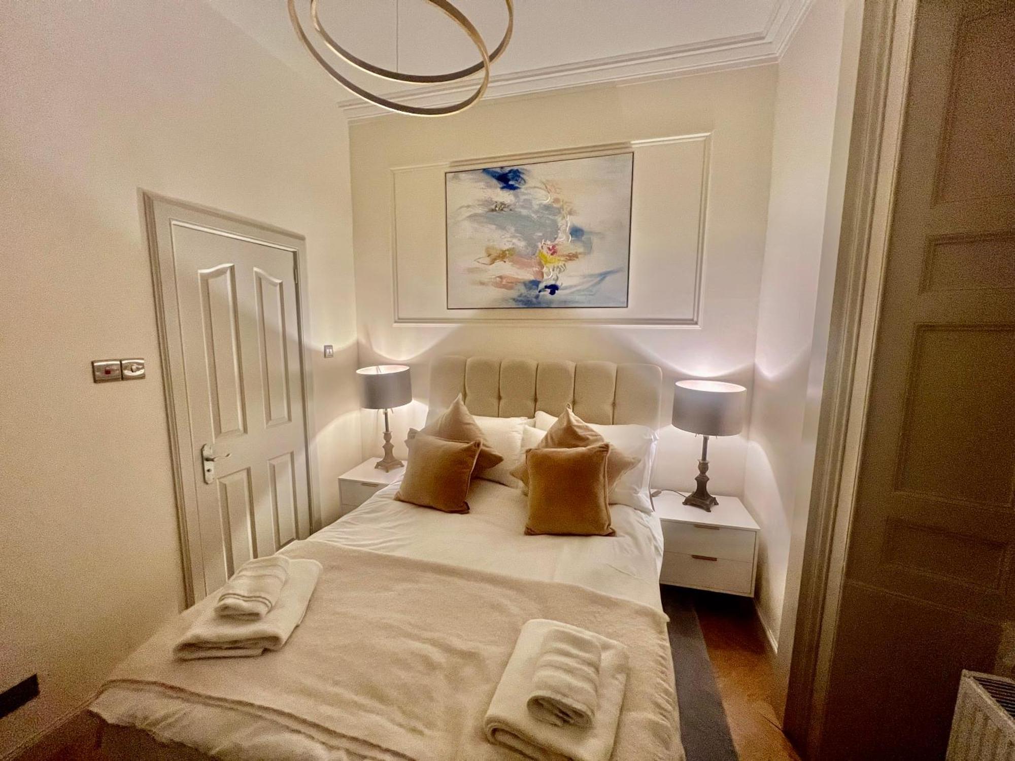 'Maisie' In Allandale Aparthotel Огтерардер Екстер'єр фото